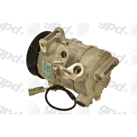 Gpd Compressor New, 6512470 6512470